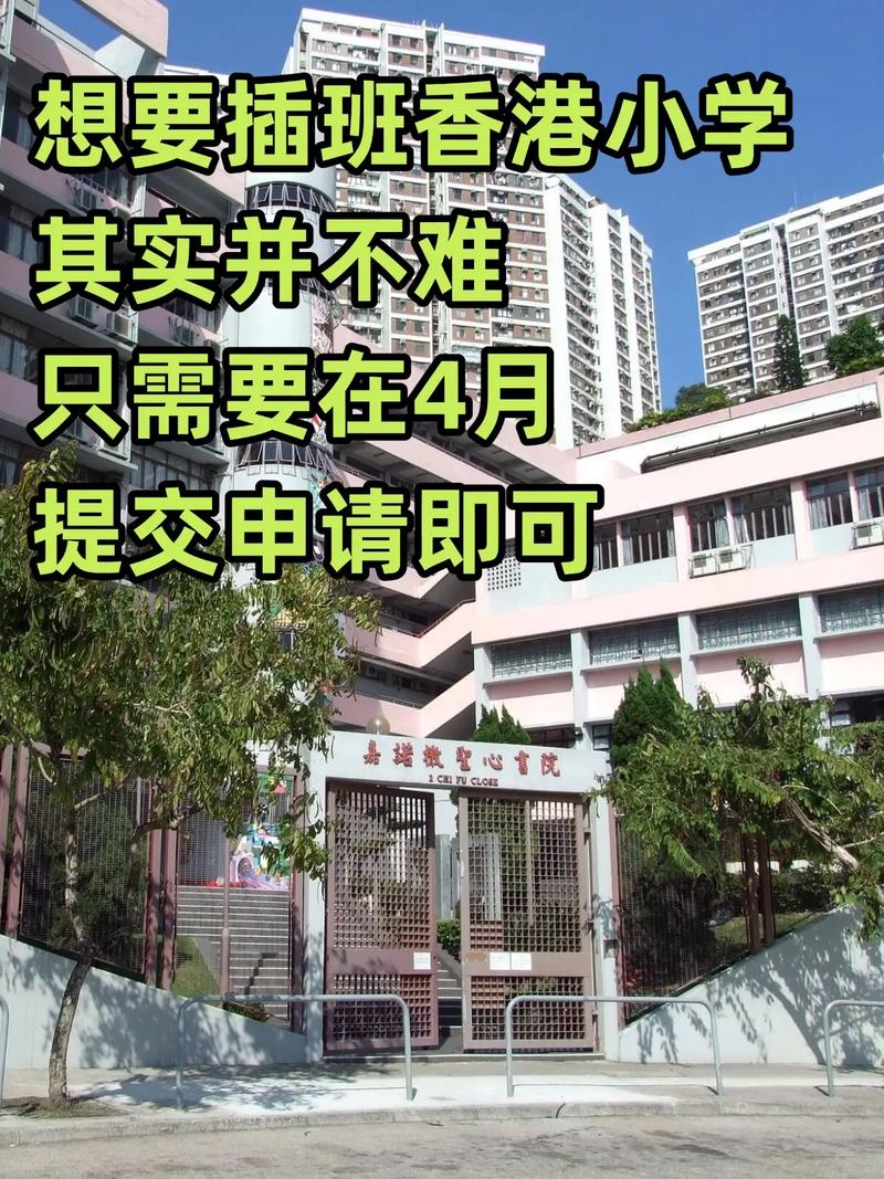 香港深水埗区小学插班难吗