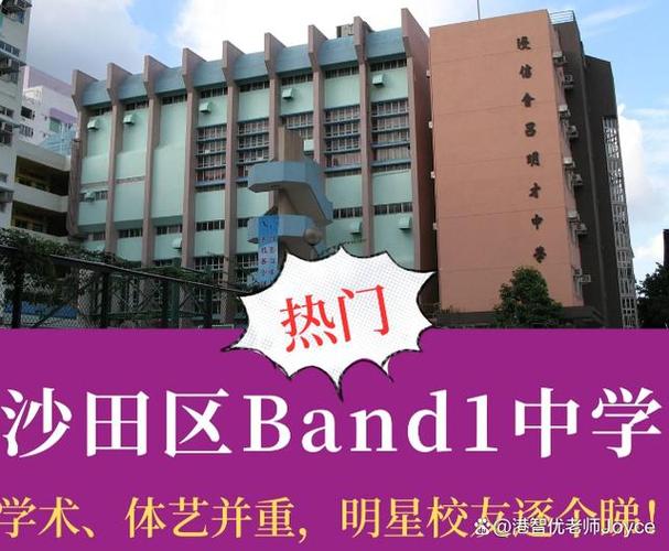 香港沙田区中学升学率如何