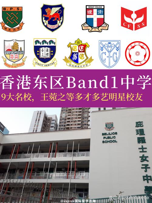 香港东区中学有哪些